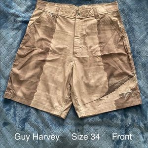 Men’s Guy Harvey Shorts